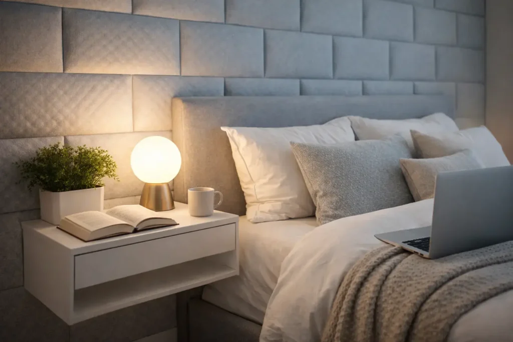 شناخت سبک زندگی و تاثیر آن بر انتخاب دیوارپوش فومی اتاق خواب