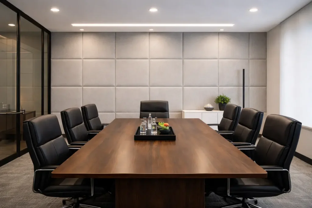 انتخاب تامین کننده معتبر دیوارپوش فومی برای دفاتر کاری