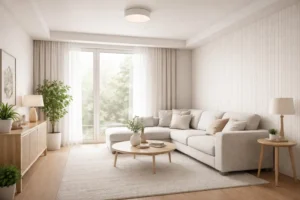 چطور با دیوارپوش فومی فضا را بزرگ تر نشان دهیم