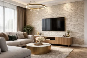 3 راه ساده برای بهبود جلوه پذیرایی با دیوارپوش فومی