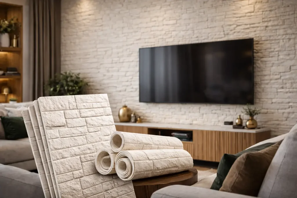 جمع بندی چرا دیوارپوش فومی بهترین انتخاب برای ارتقای پذیرایی است