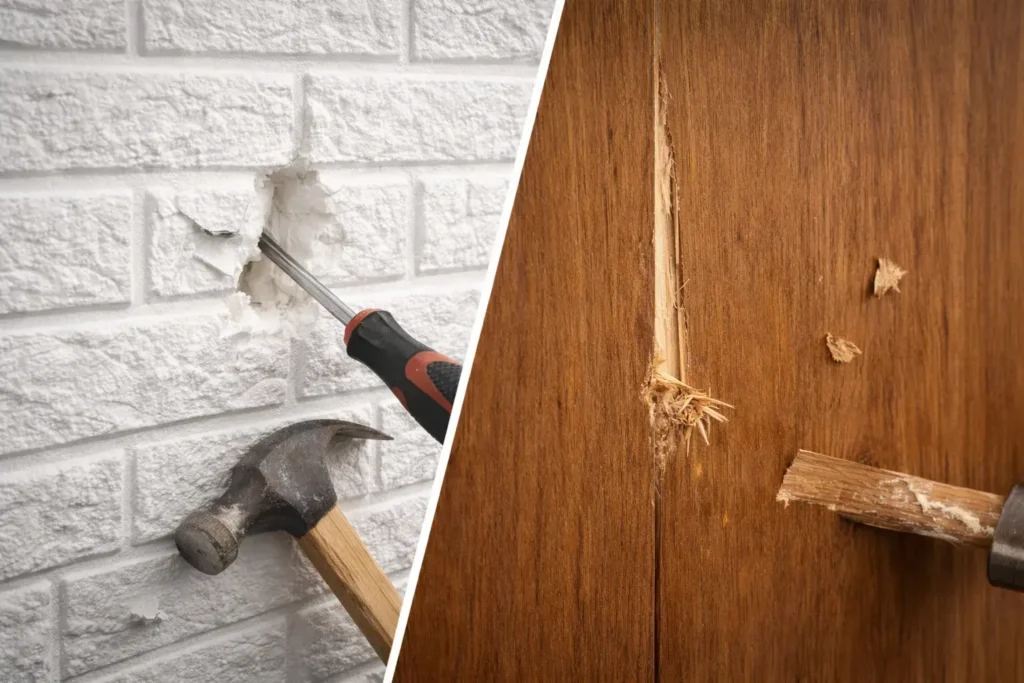 مقایسه هزینه و صرفه اقتصادی دیوارپوش فومی و پنل های چوبی